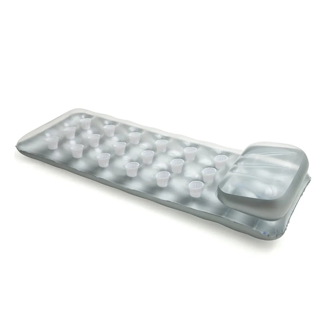 Intex - 18 Pocket Suntanner Mat