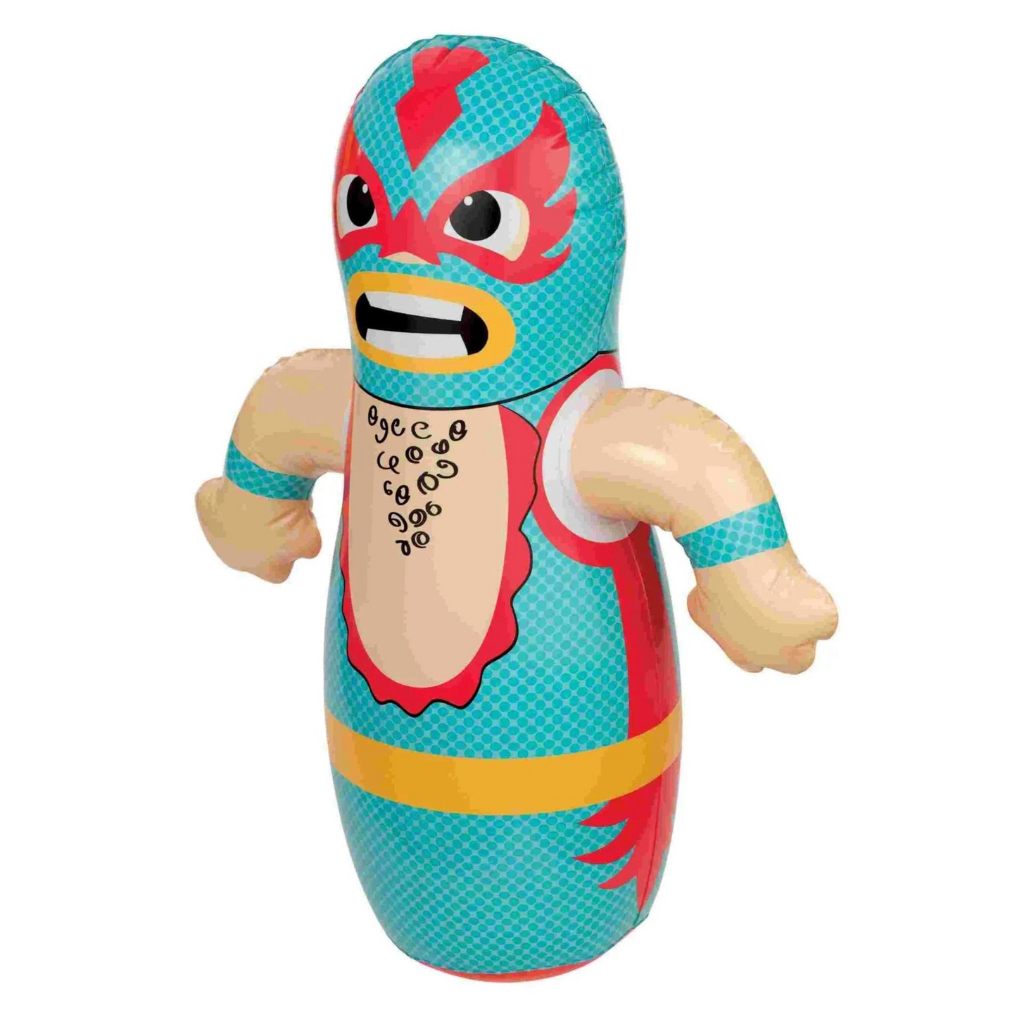 Intex - 3D Bop Bag - Assorted