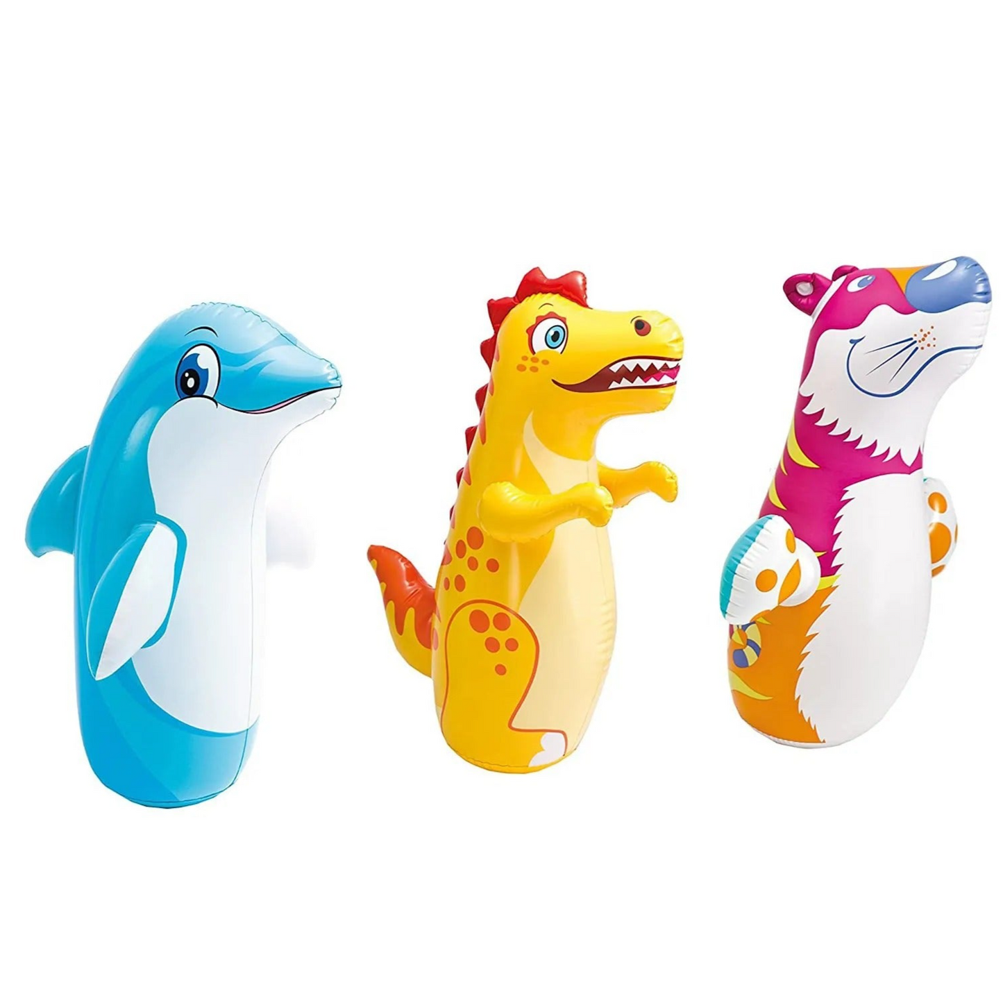 Intex - 3D Bop Bag - Assorted