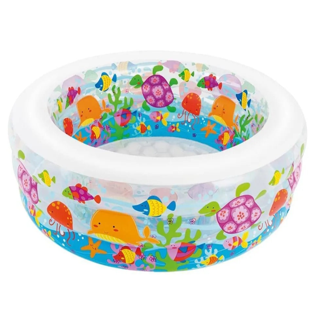 Intex Aquarium Pool Age 6+ (58480)