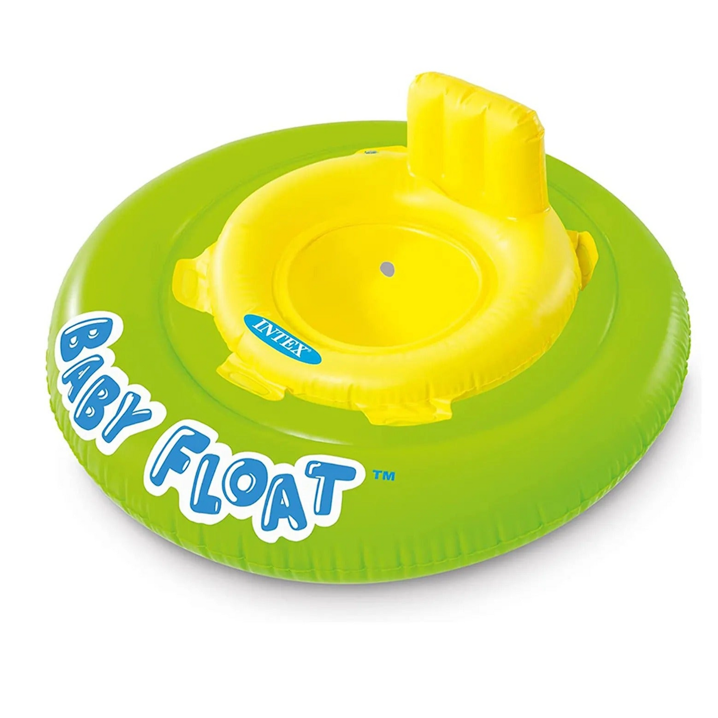 Intex - Baby Float - Orange