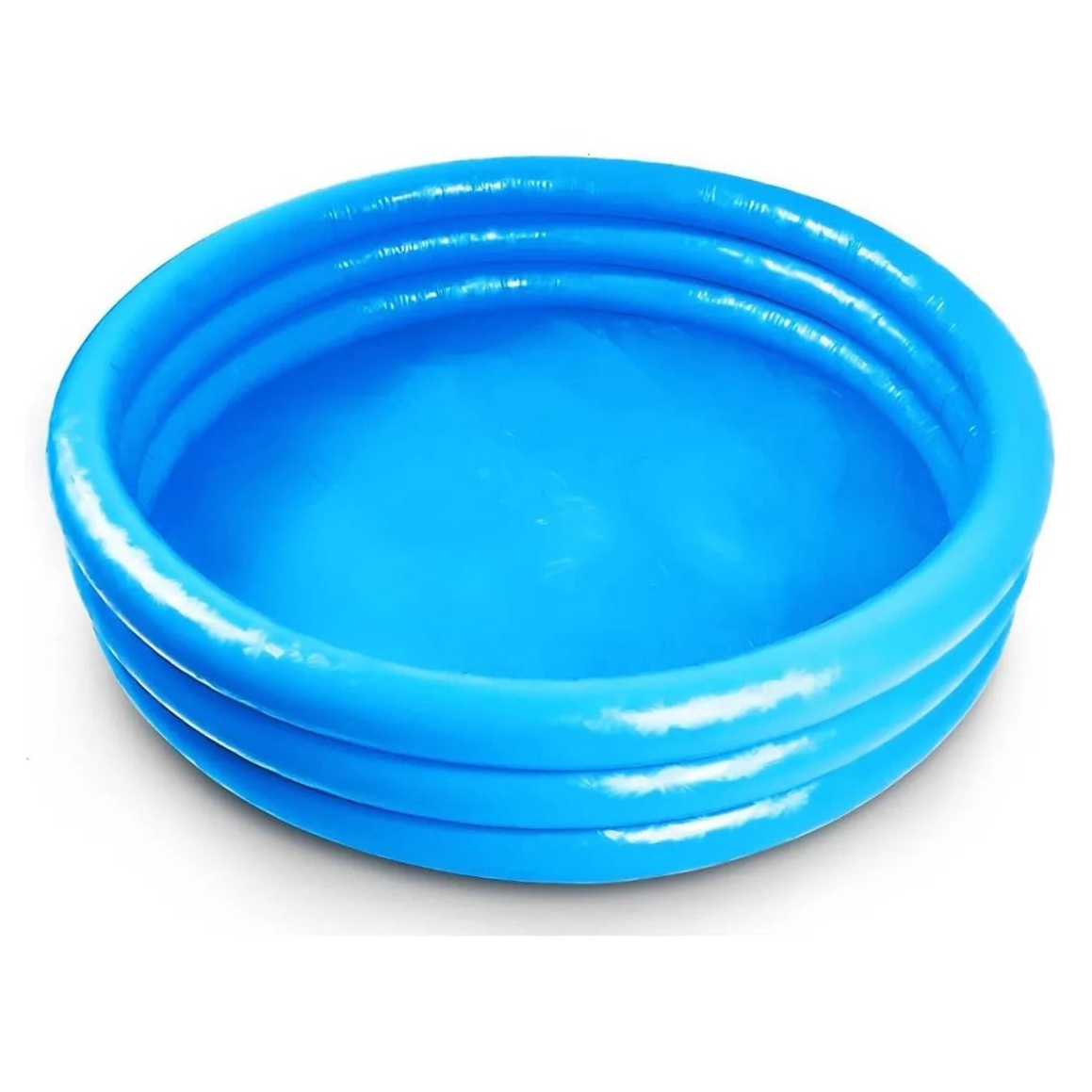 Intex - Crystal Pool - Blue - (L 168 x B 40 cm)