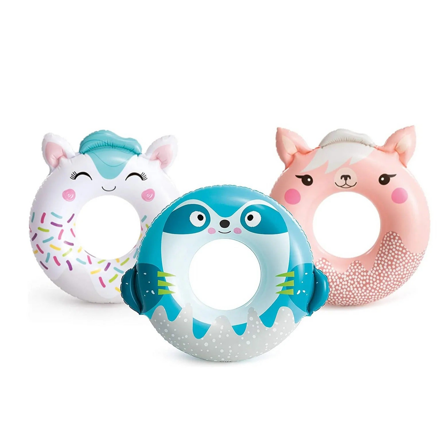 Intex Cute Animal Tubes (59266)