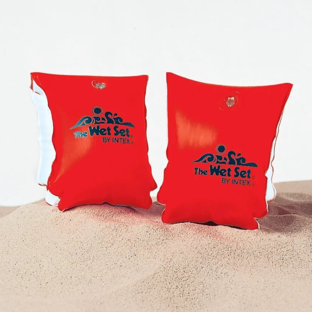 Intex - Deluxe Arm Bands - Red