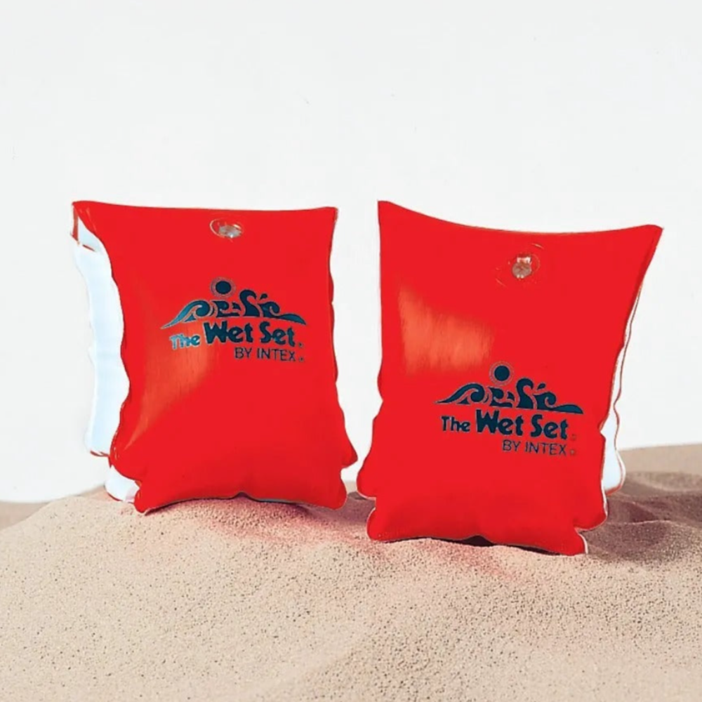 Intex - Deluxe Arm Bands - Red