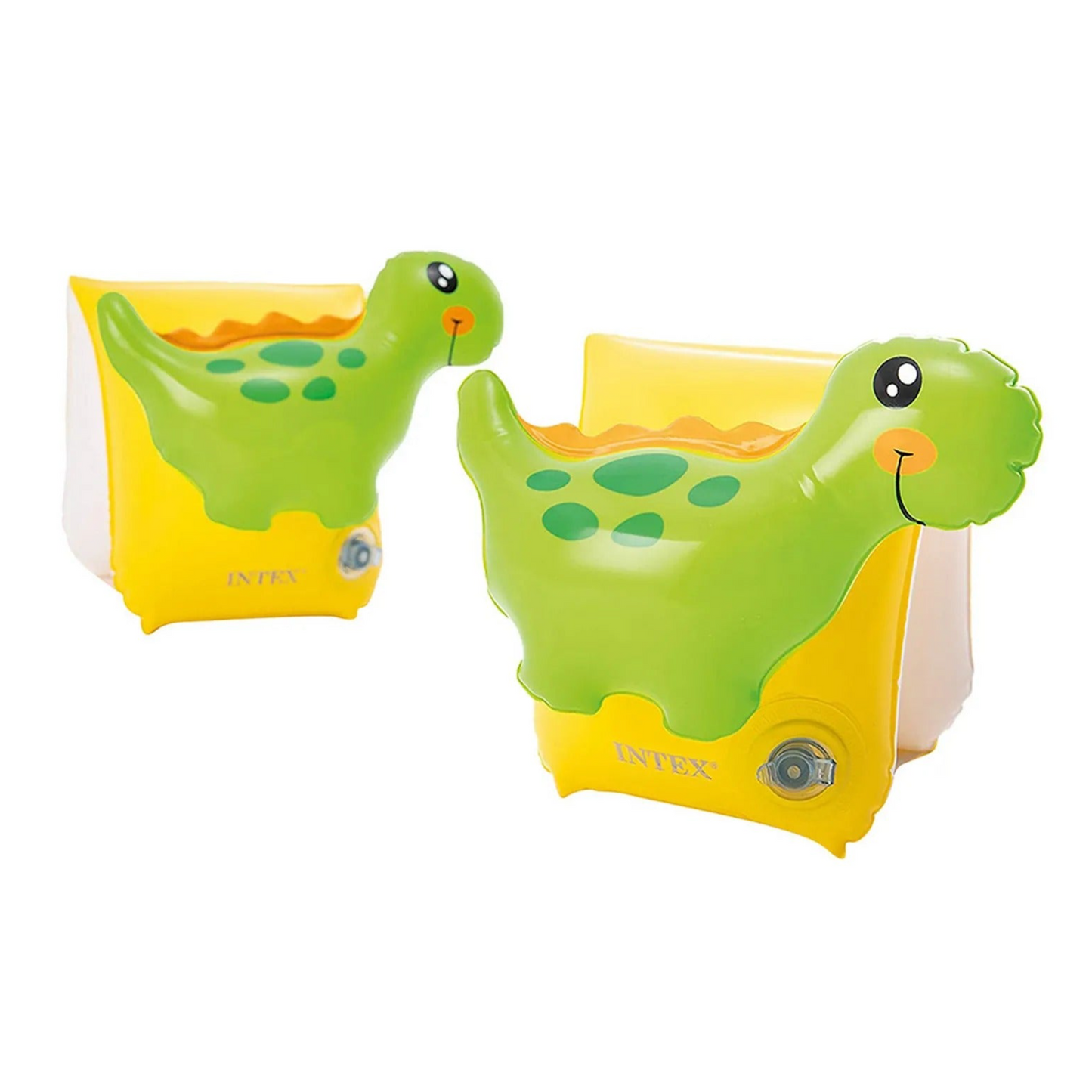 Intex - Dinosaur Arm Bands - (23 x 15 cm)