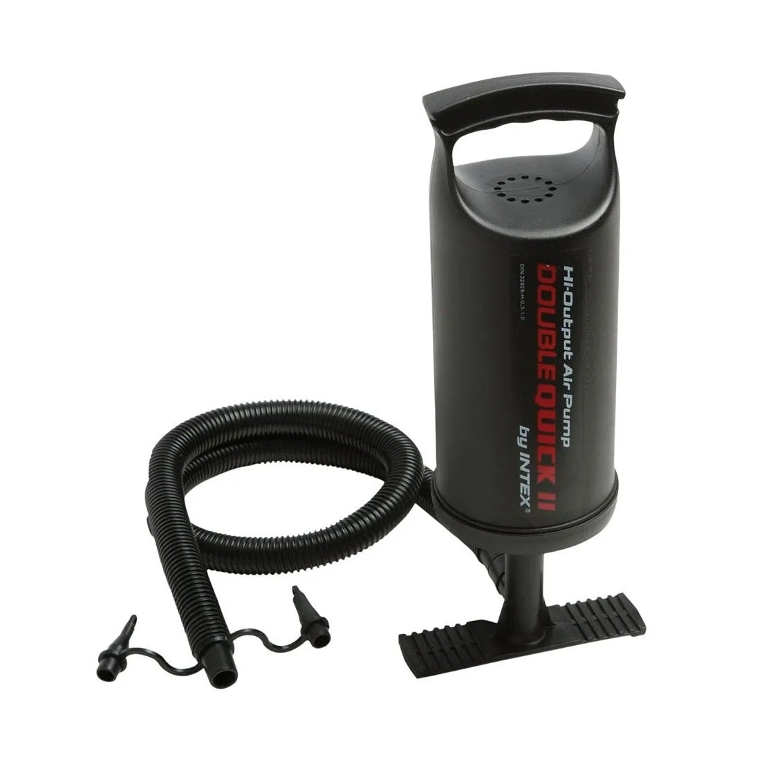 Intex - Double Quick II Hand Pump Black - 3 Pieces