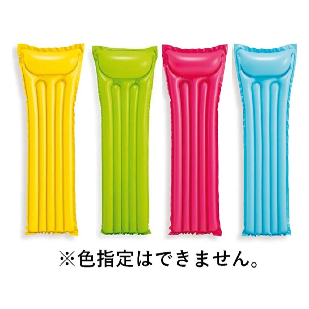 Intex - Floating Econo Mat -Assorted