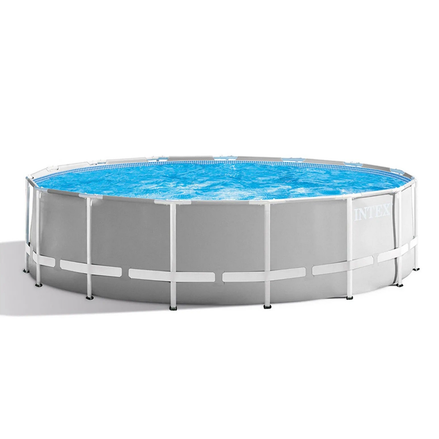 Intex - Frame Pool Set - Multicolor - (L 457 x B 122cm)