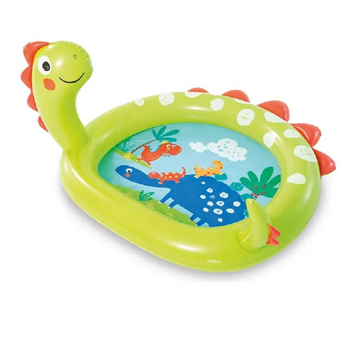 Intex - Inflatable Dinosaur Pool