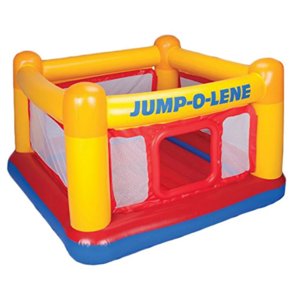 Intex - Jump O Lene - 3 to 6 Years - (L 175 x B 175 x H 134)