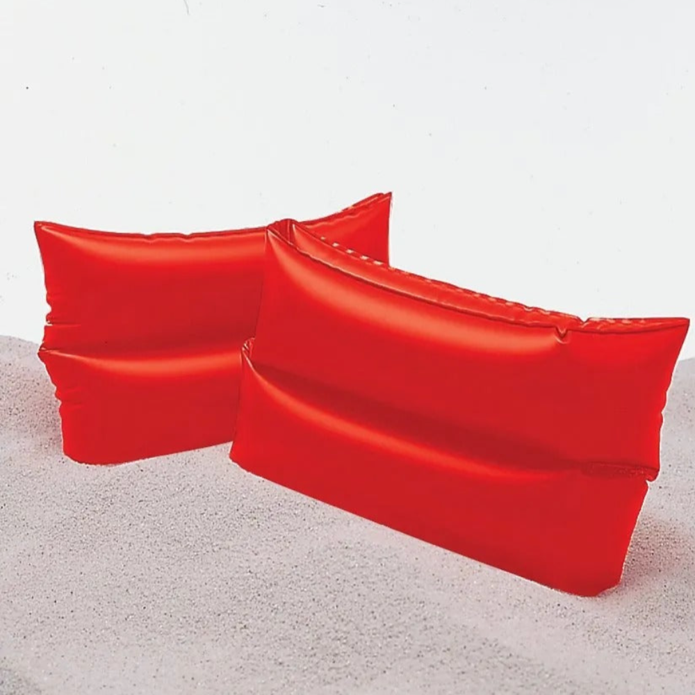 Intex - Large Arm Bands - Red