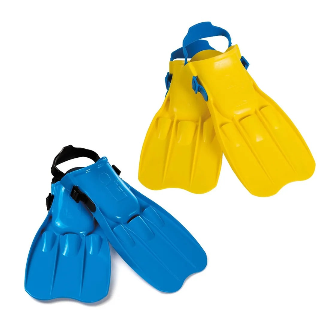 Intex - Large Swim Fins - Assorted