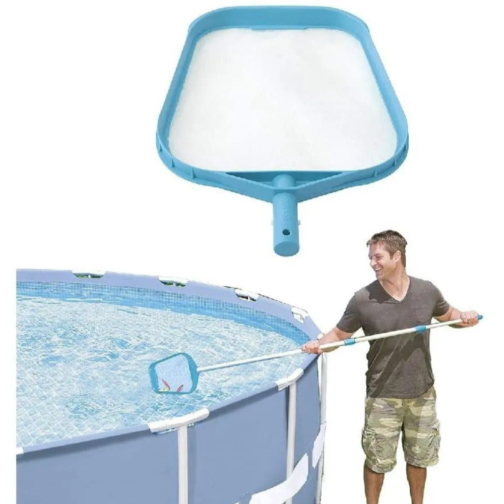 Intex - Leaf Skimmer - Blue