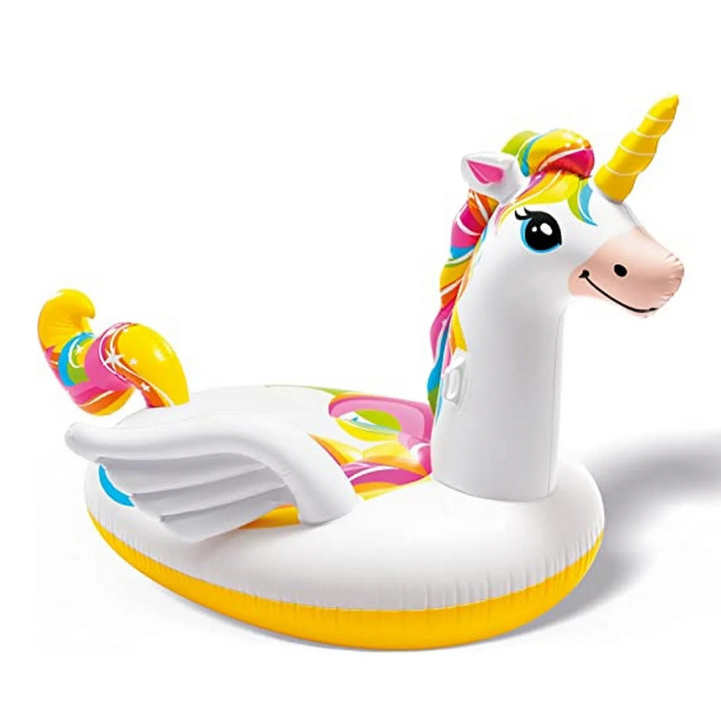 Intex - Mega Inflatable Pool Island Float - Unicorn