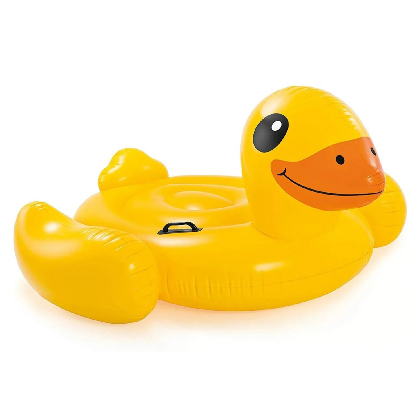 Intex - Mega Yellow Duck Island - Yellow