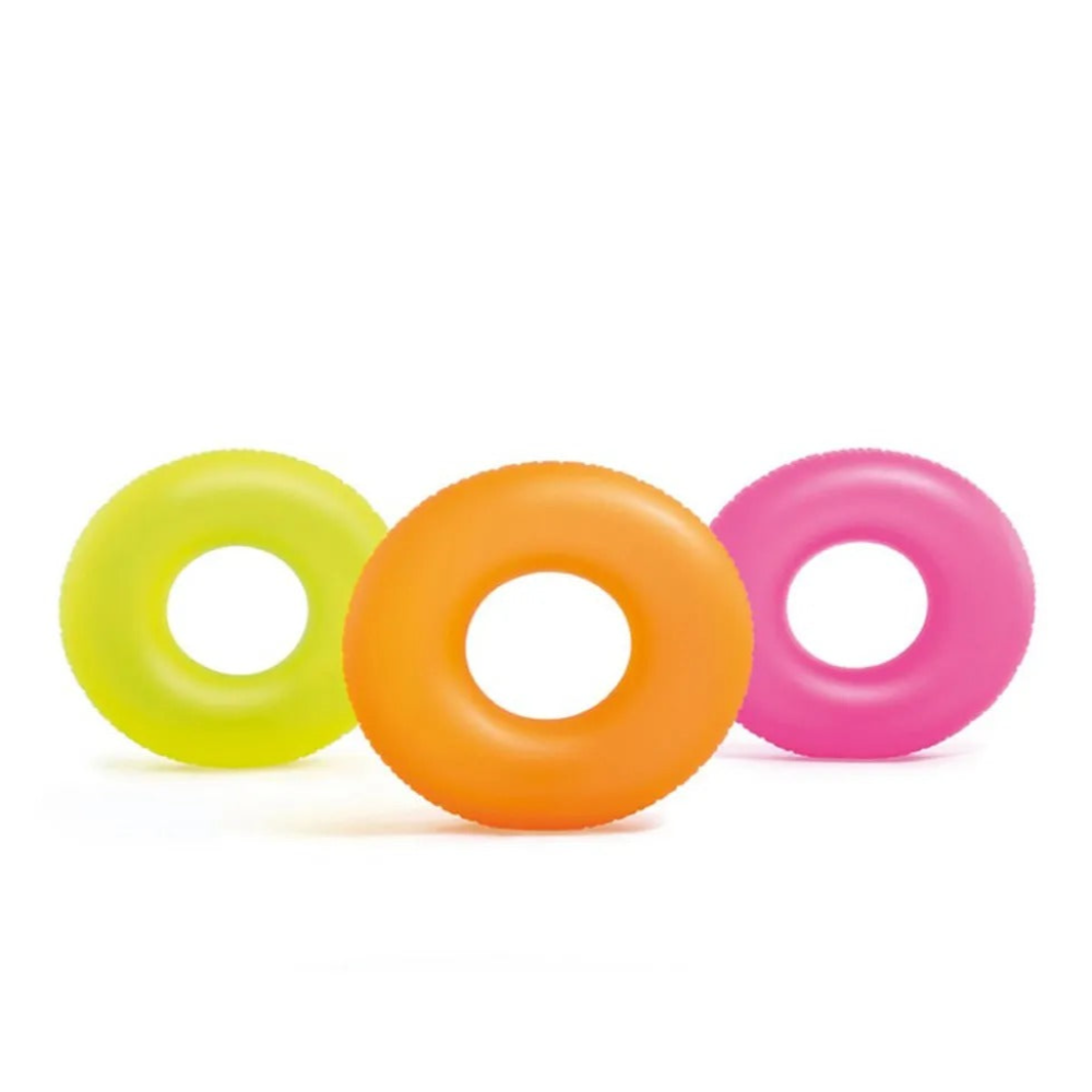 Intex - Neon Unisex Frost Tube - Assorted Colors