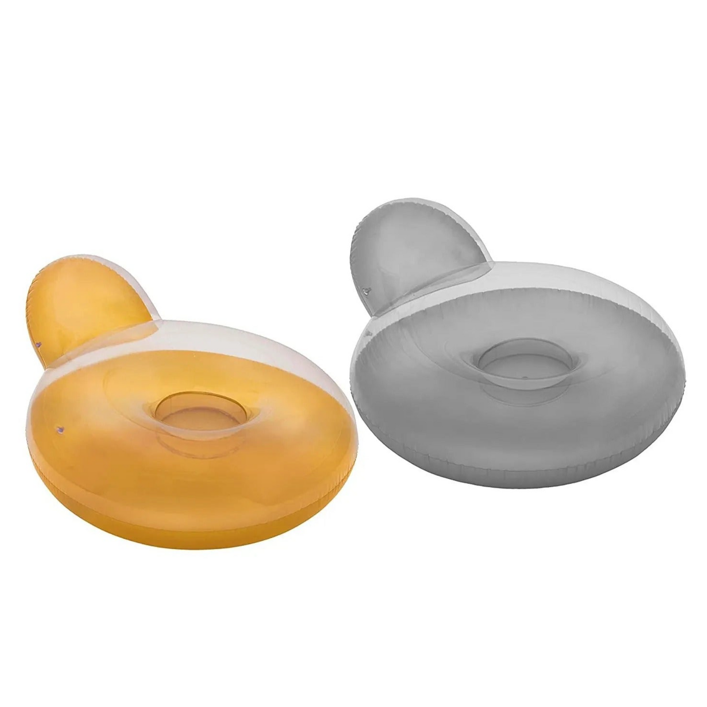 Intex - Pillow Back Lounges Pack Of 1 - Assorted Colours