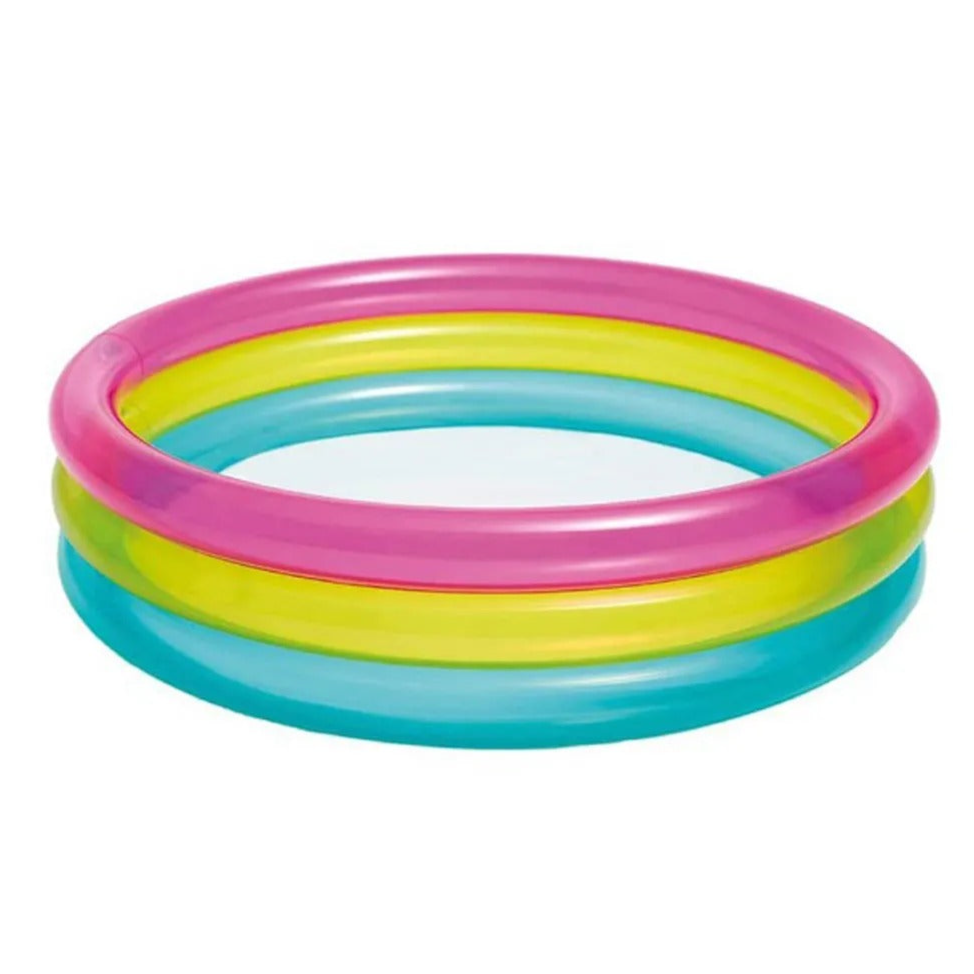 Intex - Pool Baby Rainbow - (86 x 25 cm)