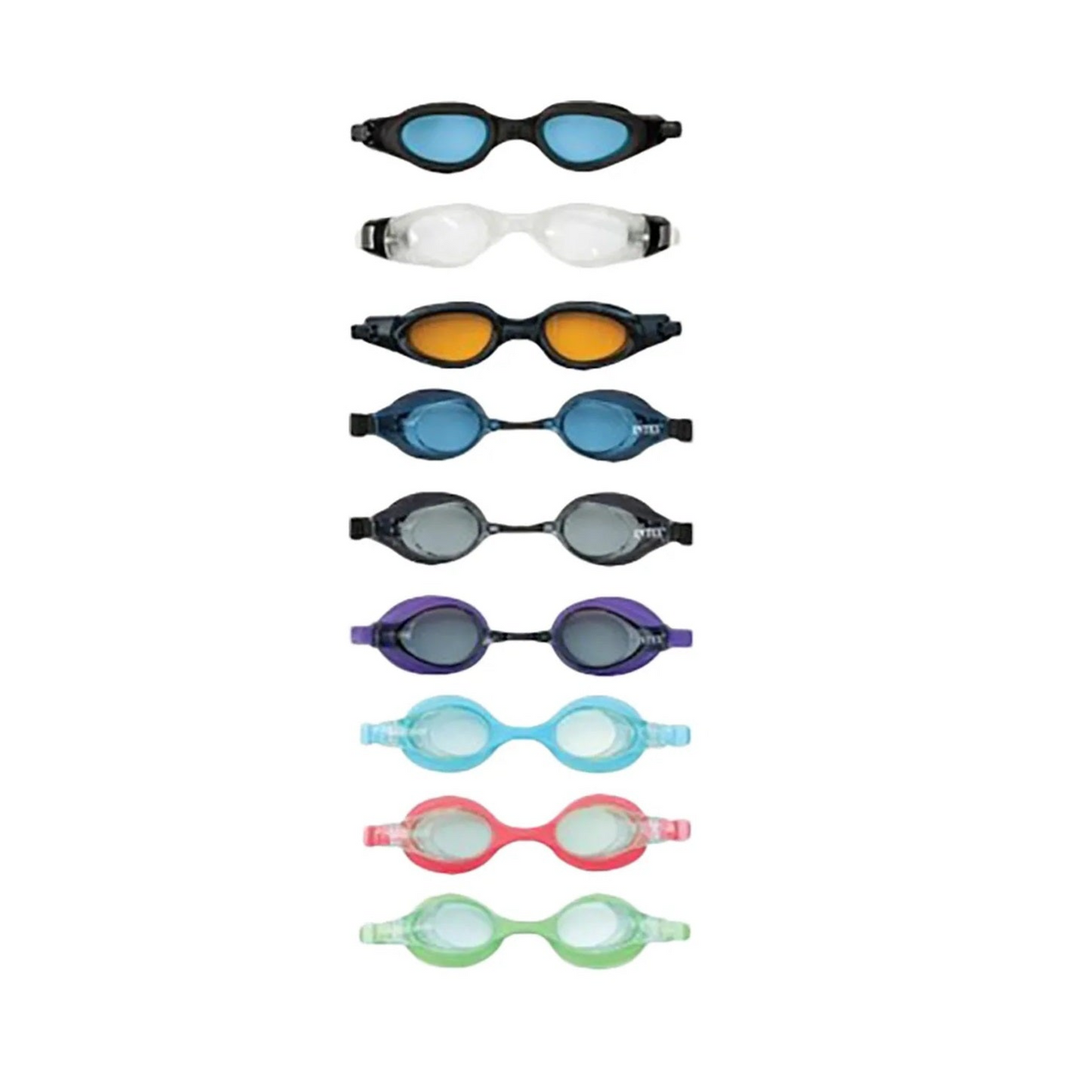 Intex - Professional Goggle - Assorted