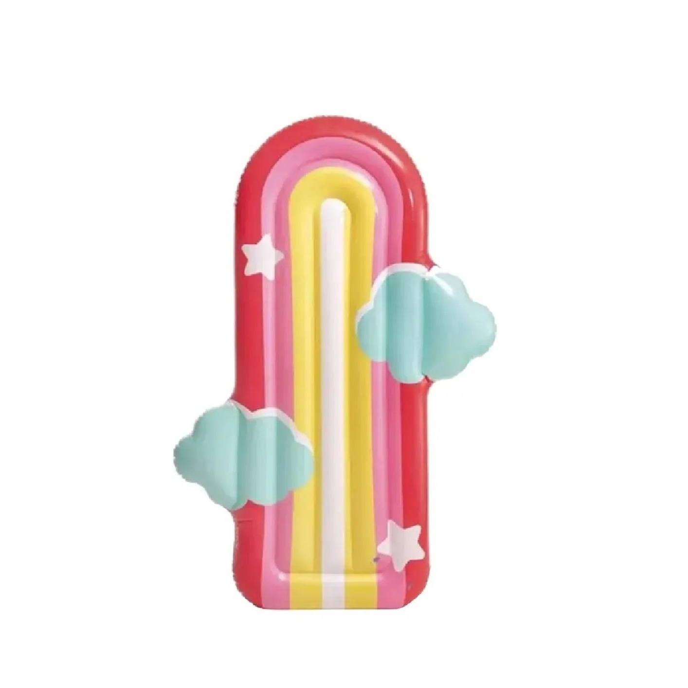 Intex - Rainbow Cloud Float - (175 x 117 x 20 cm)