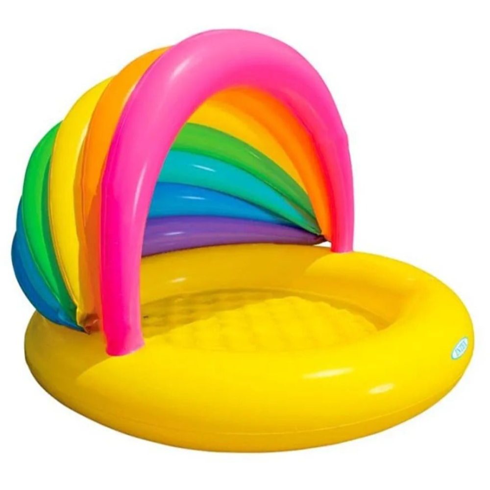 Intex - Rainbow Shade Pool