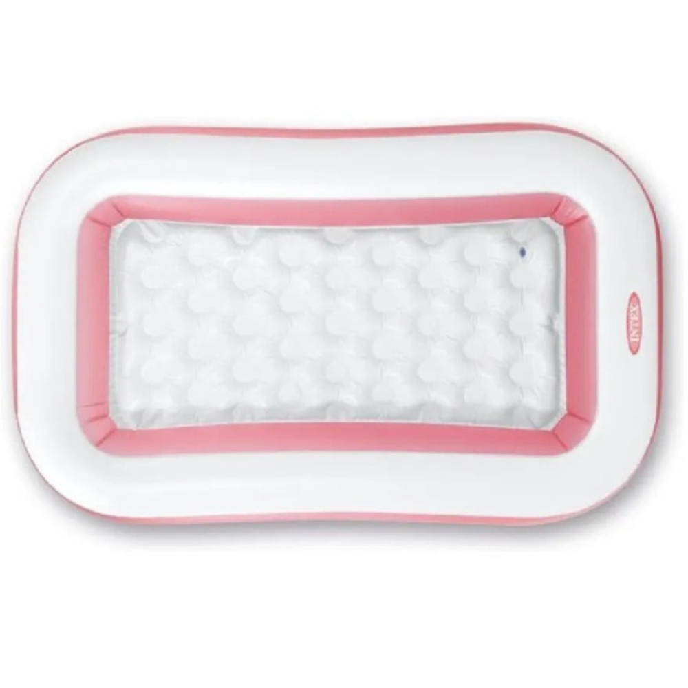 Intex - Rectangular Pool - (166 x 100 x 25.4 cm)