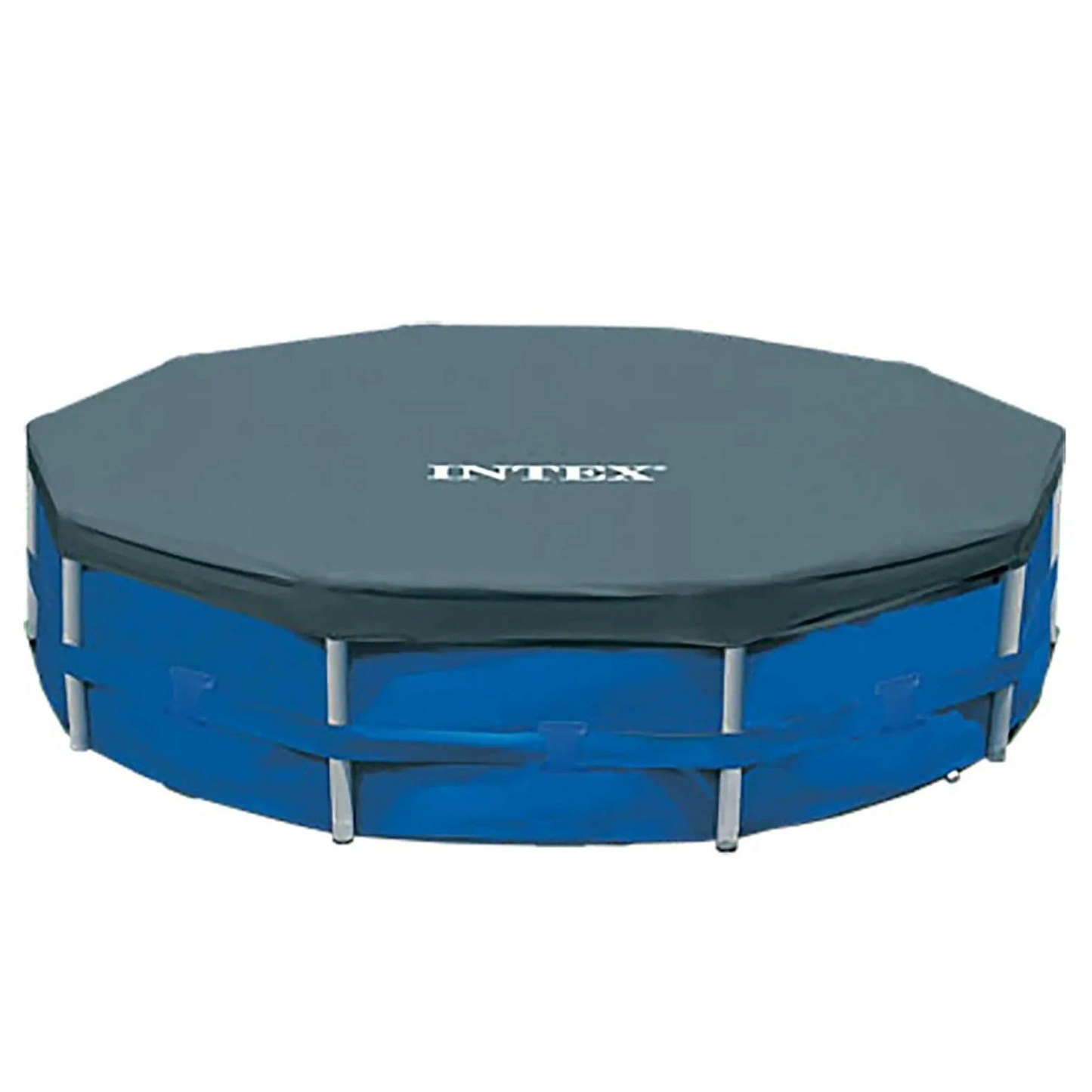 Intex - Round Pool Cover - 10 Feet