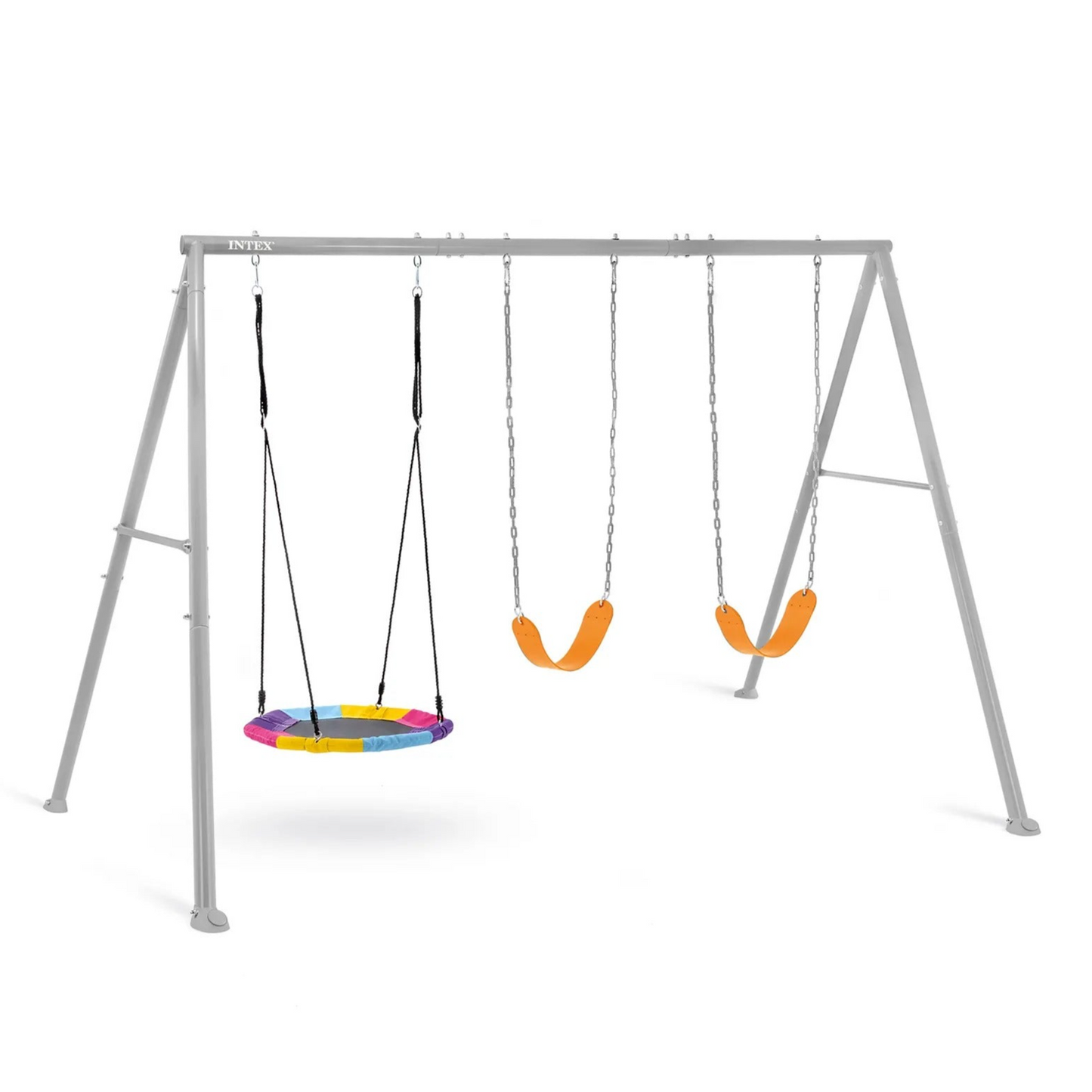 Intex - Saucer & Swing 3 Features Set