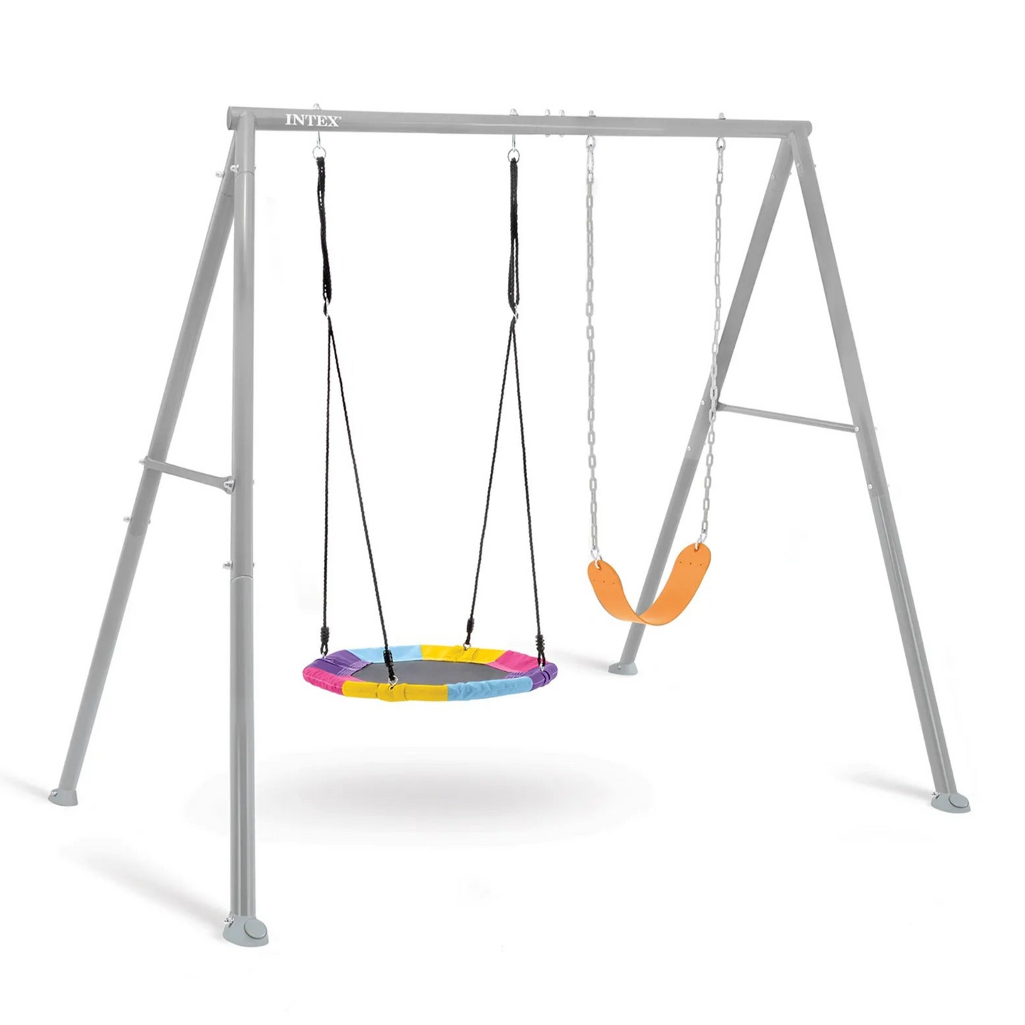 Intex - Saucer & Swing 2 Features Set