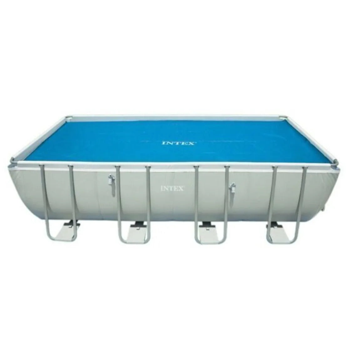 Intex - Solar Cover - Blue - (L 732 x B 366cm)