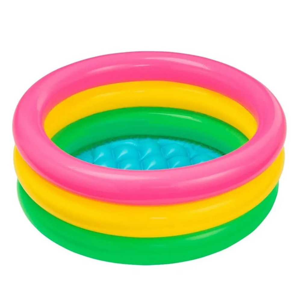 Intex - Sunset Glow Baby Pool - (61 x 22 cm)
