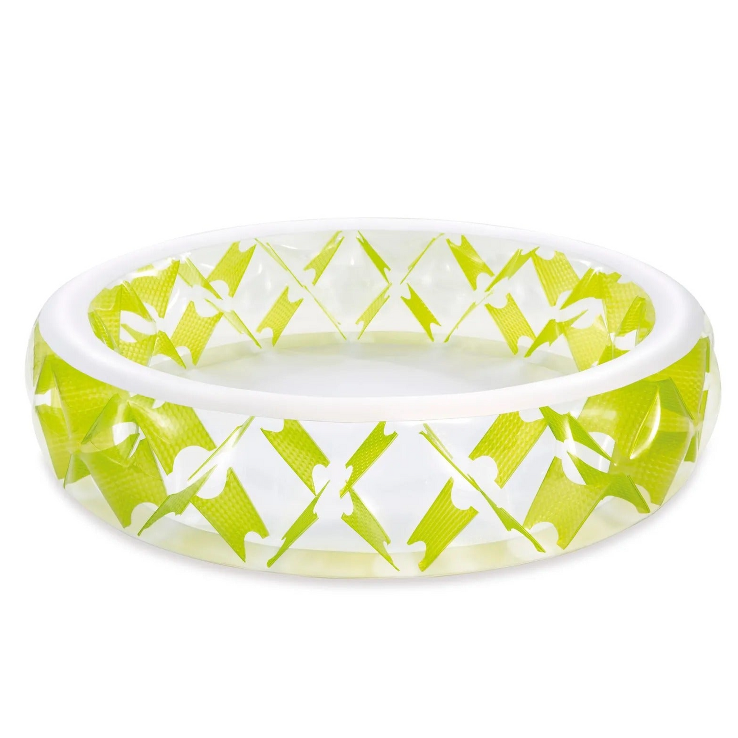 Intex - Swim Center Pinwheel Pool - (L 229 x B 229 x H 56cm)