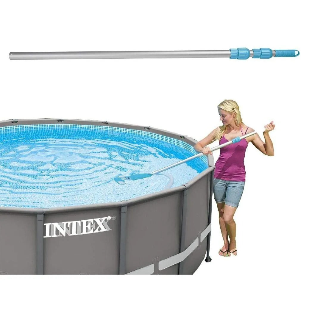 Intex - Telescoping Aluminium Shaft - 110 Inches