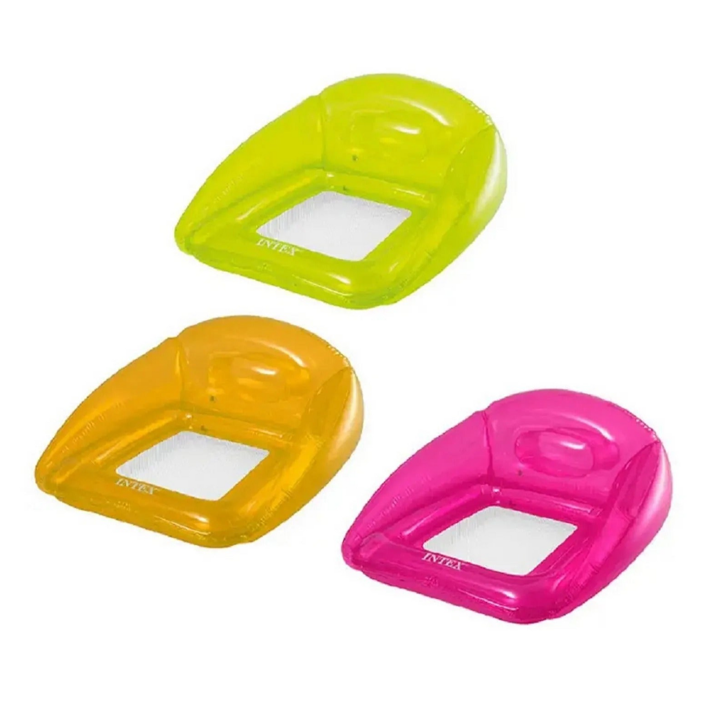 Intex - Transparent Lounges - Assorted