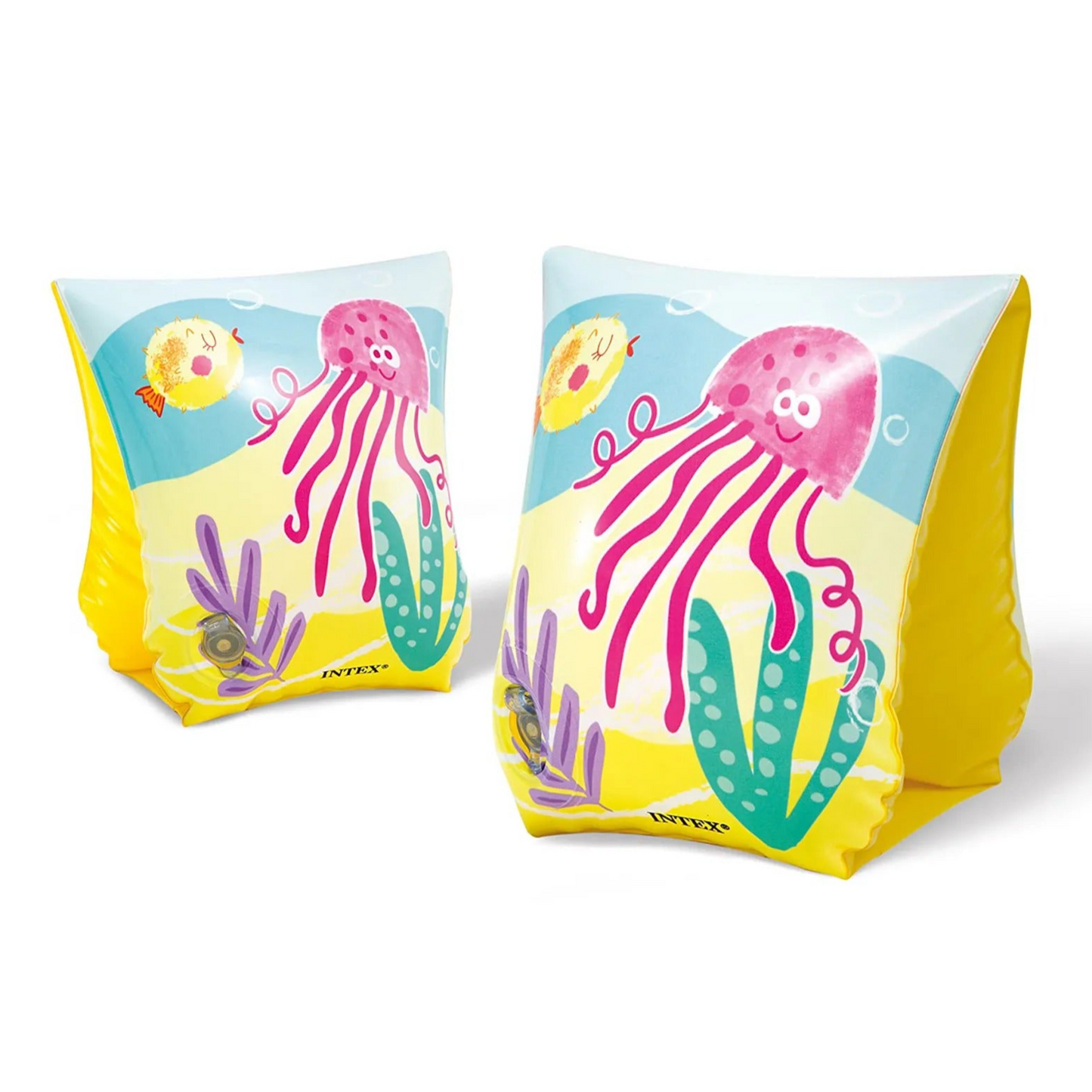 Intex - Tropical Buddies Arm Bands - Multicolour
