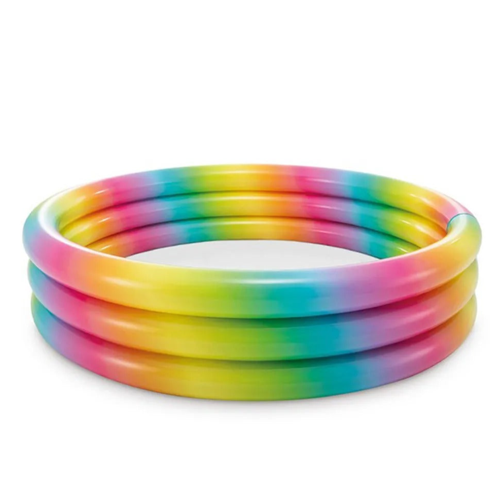 Intex - Wild Geometry Pool - (114 x 25 cm)