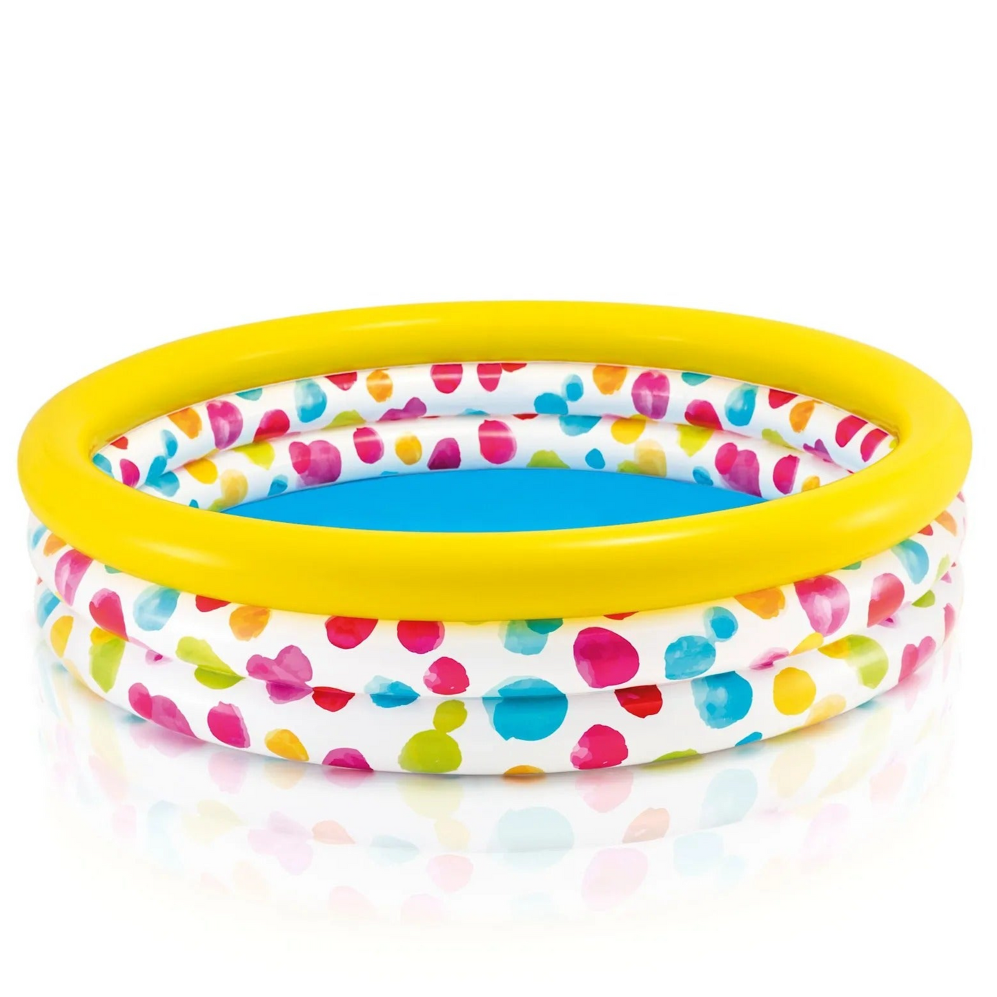 Intex - Wild Geometry Pool - Multicolor