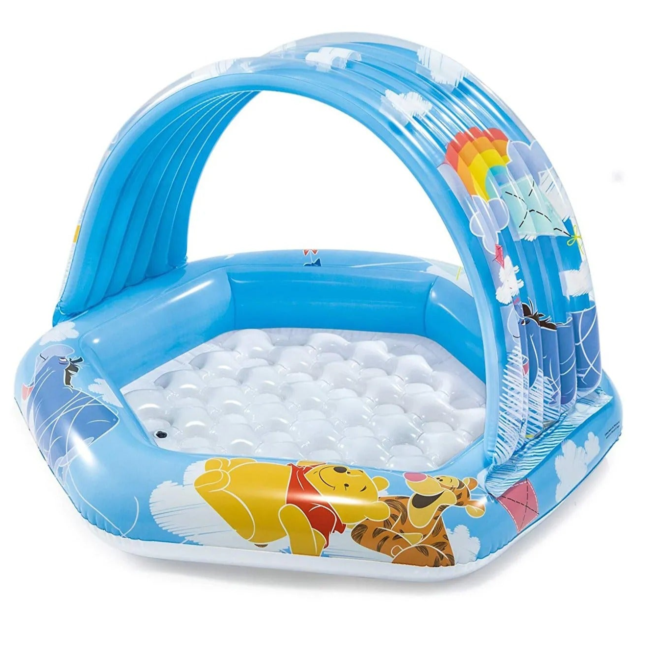 Intex - Winnie The Pooh Baby Pool - Blue