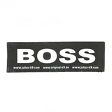 Julius-K9 Boss Patch - Large