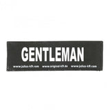 Julius-K9 Gentleman Patch Small