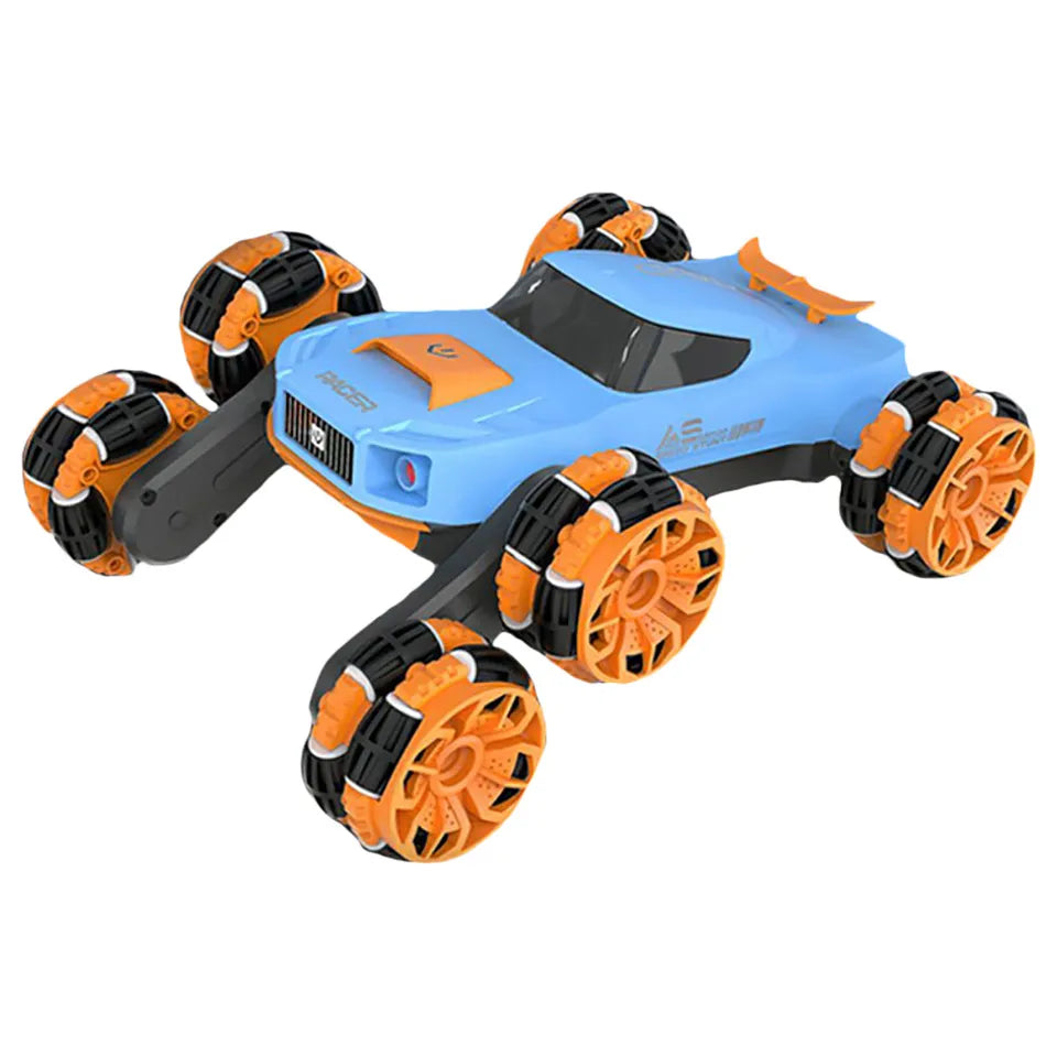 JustDK Swing Arm Roll RC Car - Assorted