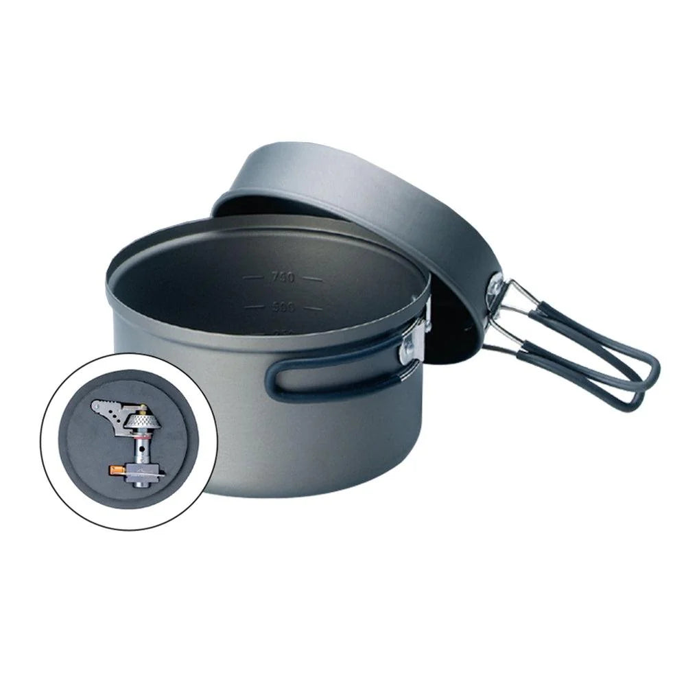 Kovea Solo Lite Cook Set