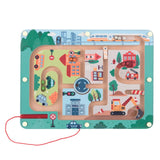 Lelin Fun Transport Magnetic Maze
