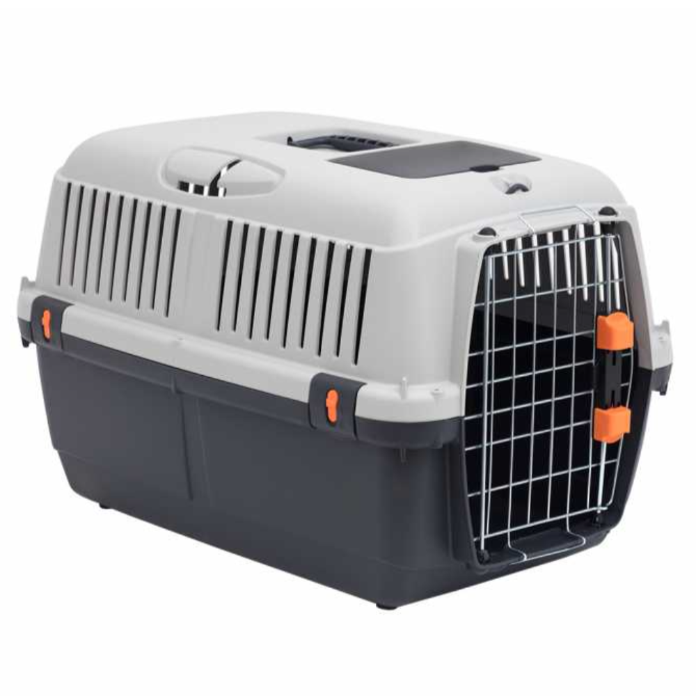 Duvo+ Bracco Iata Travel Grey/Black