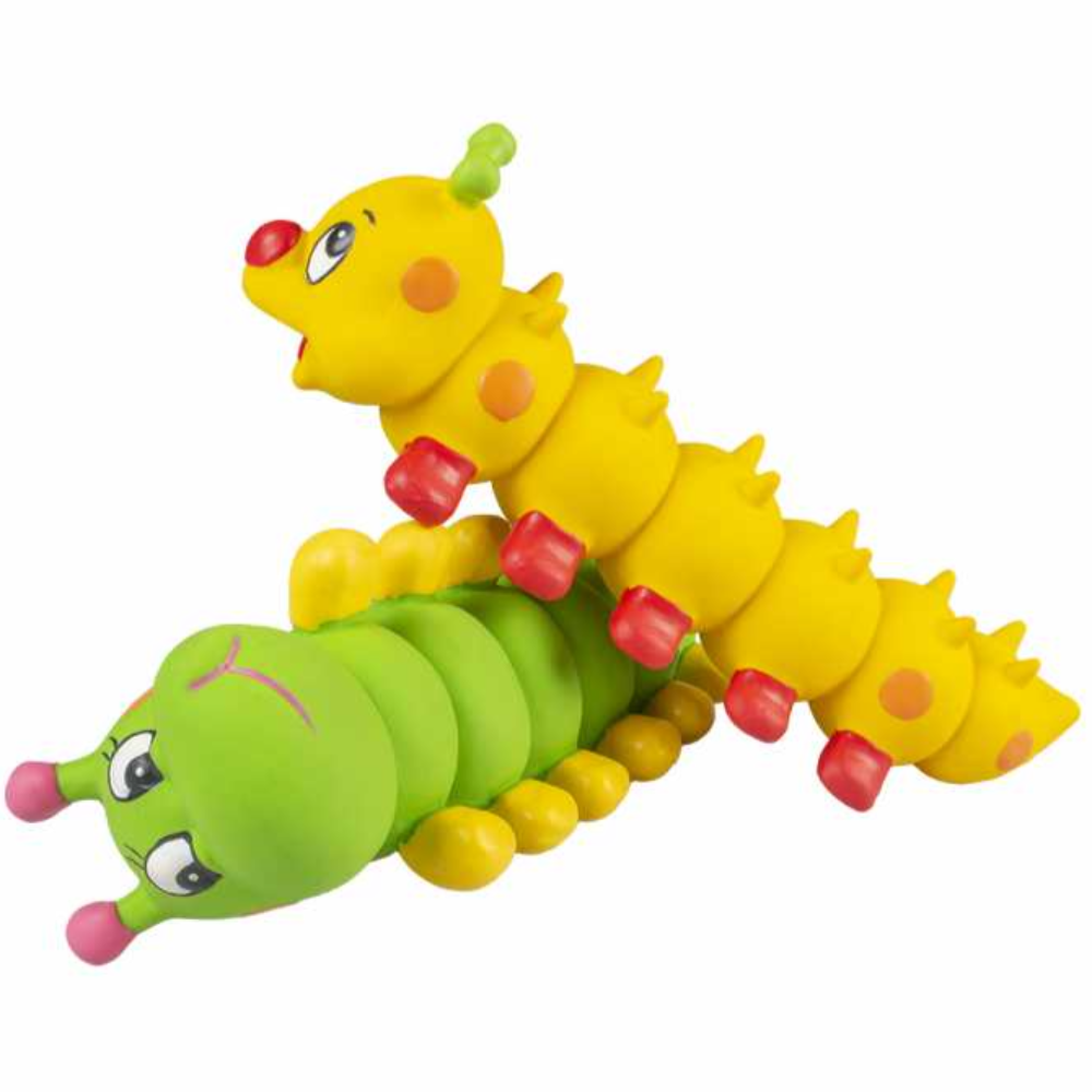 Duvo+ Latex Caterpillar Green