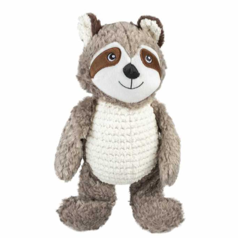 Duvo+ Plush Raccoon Tummy Medium