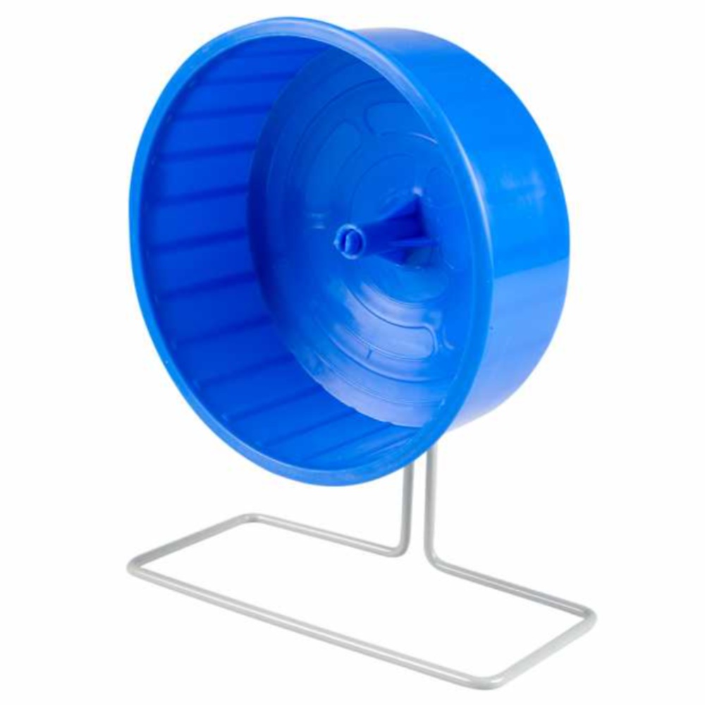 Duvo+ Activity Wheel Plastic Medium Blue 20cm