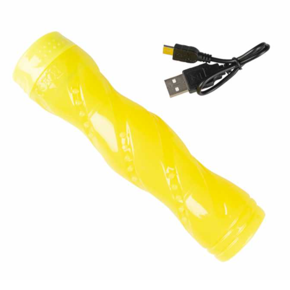 Duvo+ LED Play Stick USB Yellow
