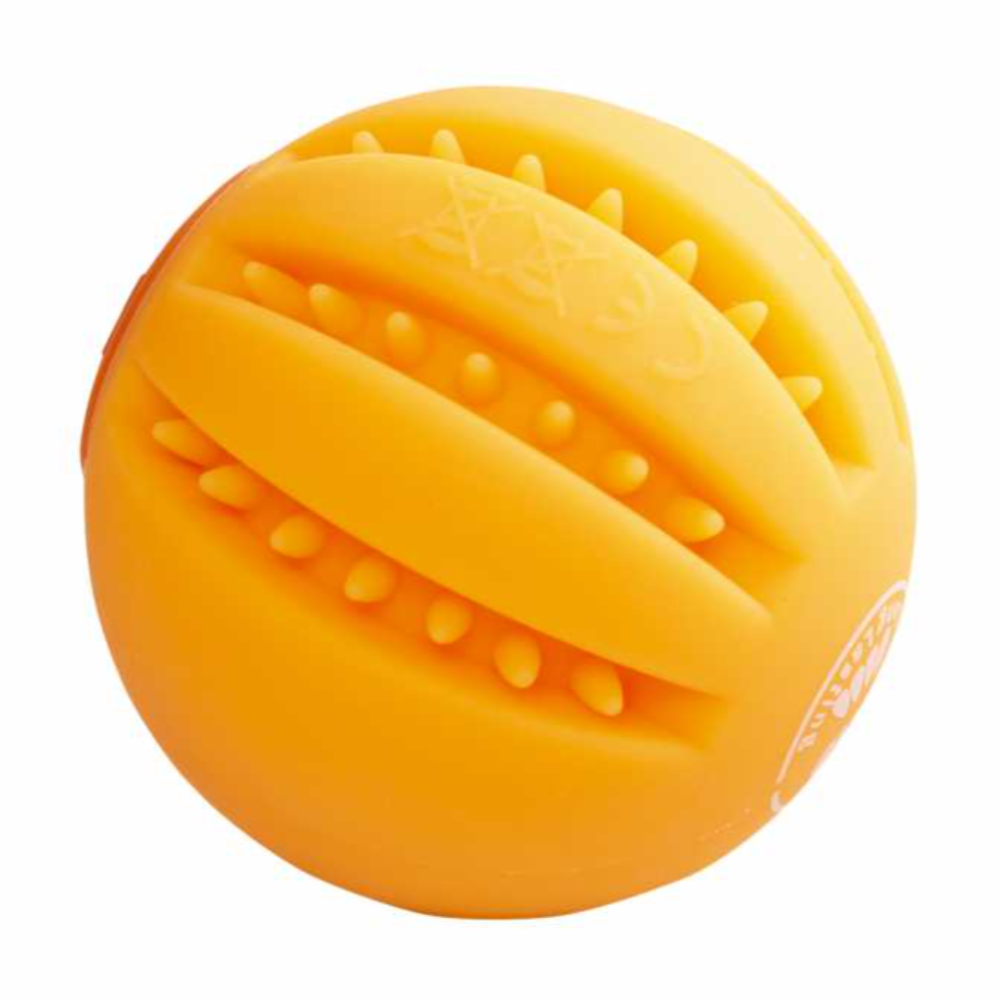 Duvo+ LED Flash Ball Orange